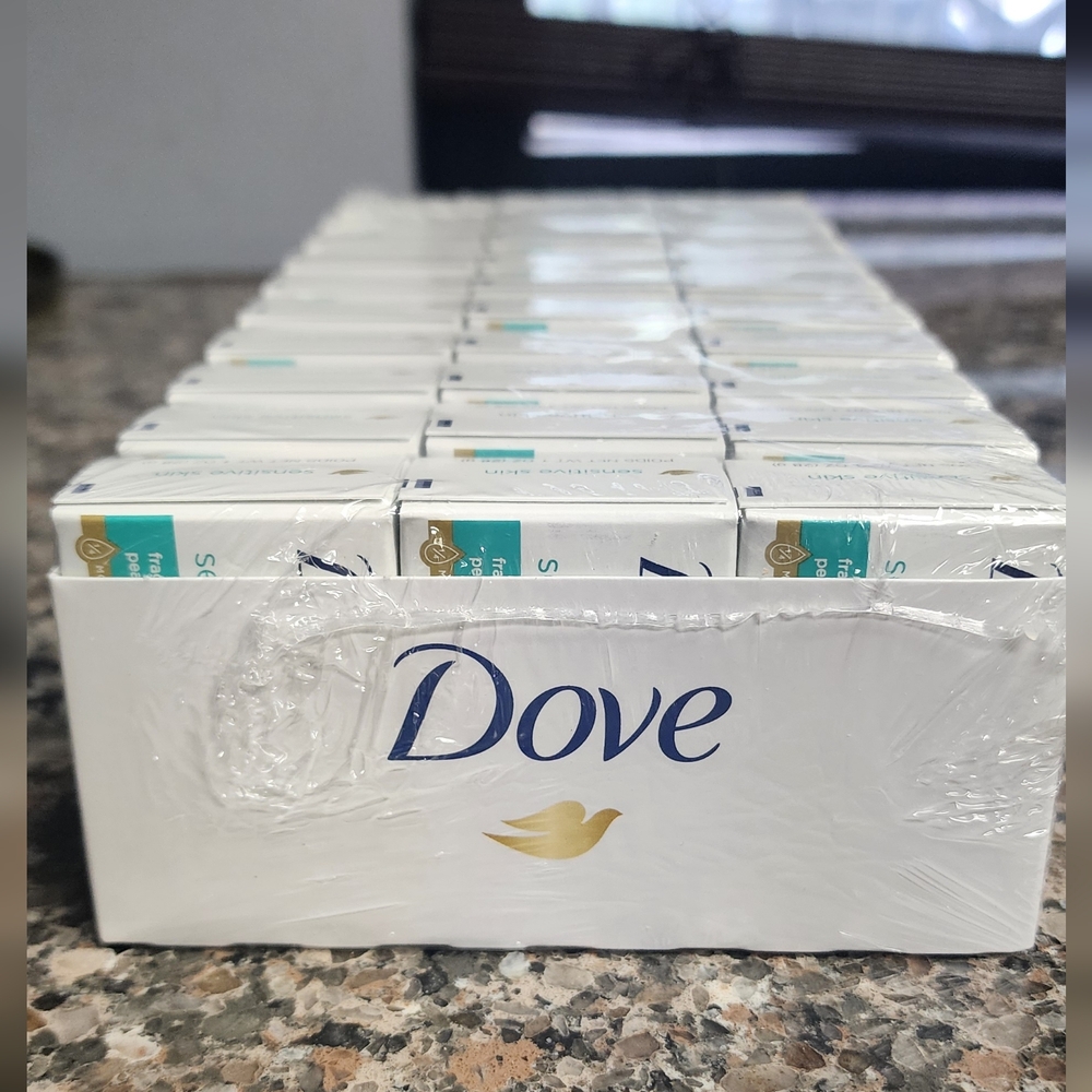 Dove 🕊  Soap bars